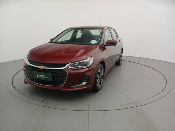 CHEVROLET ONIX 1.0 TURBO FLEX PLUS PREMIER AUTOMÁTICO
